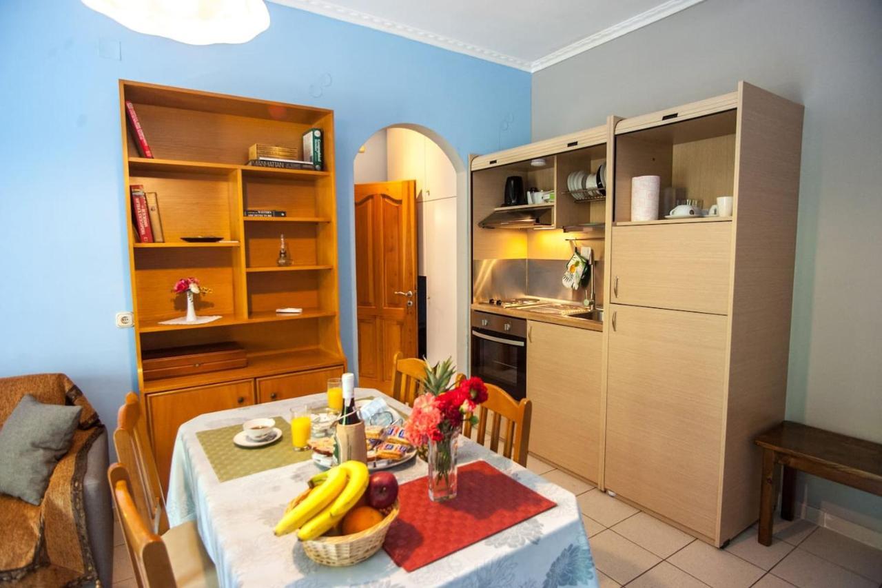 Giorgio Apartment Аргостоліон Екстер'єр фото
